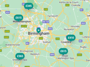 Birmingham Mri Prices